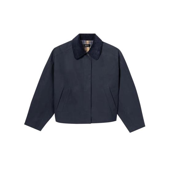 25FW 아페쎄 자켓 COHILF02990 IAK DARK NAVY