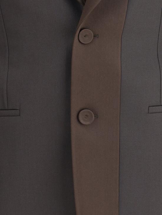 25FW 펜디 수트 자켓 FJ0980AOYI F0TY8 BROWN - FENDI