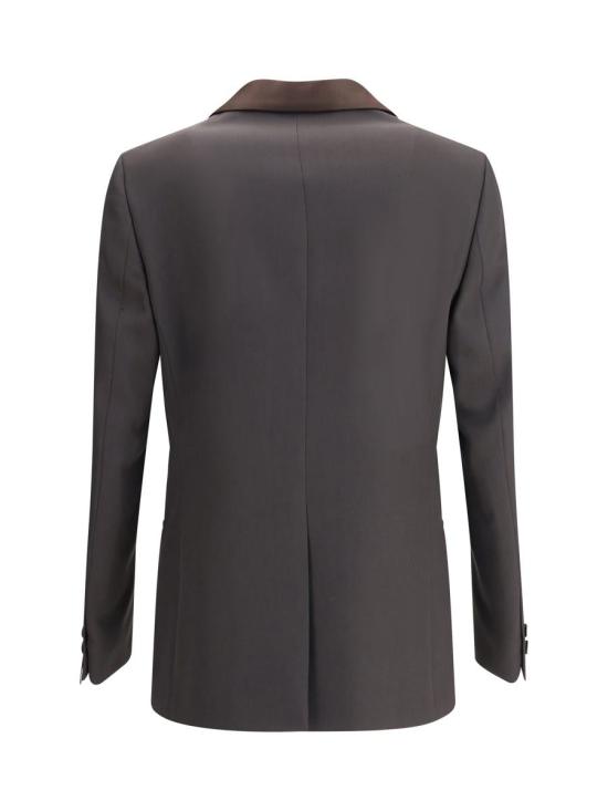 25FW 펜디 수트 자켓 FJ0980AOYI F0TY8 BROWN - FENDI