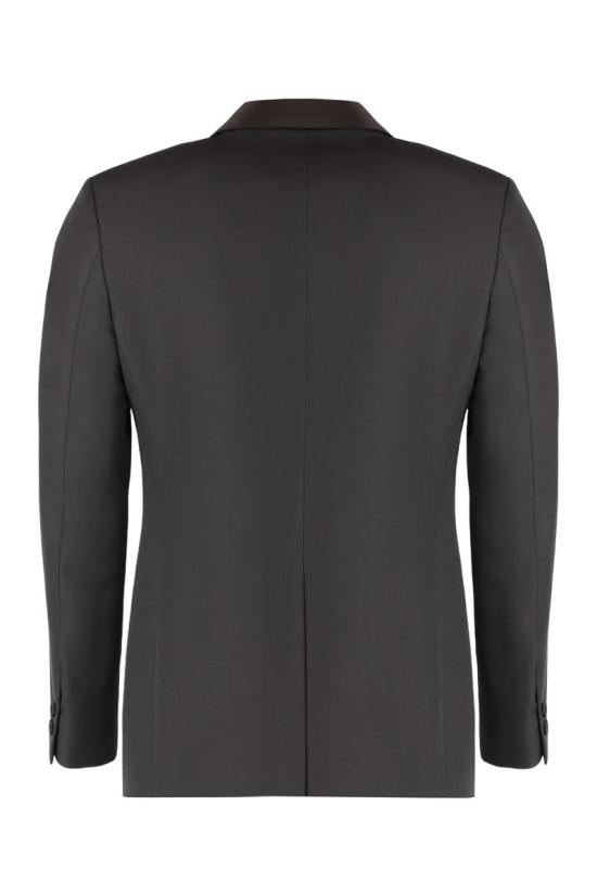 25FW 펜디 수트 자켓 FJ0980AOYI F0TY8 BROWN - FENDI