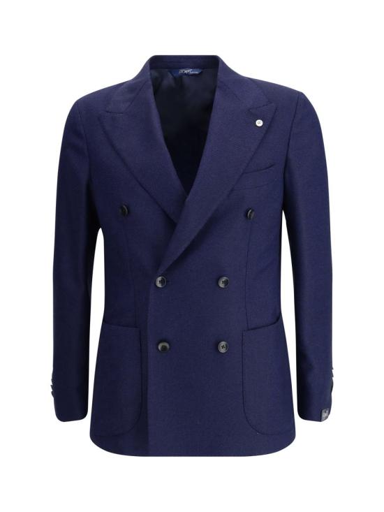 25FW 지카프리 수트 자켓 ISCHIAJ01 43 BLUE