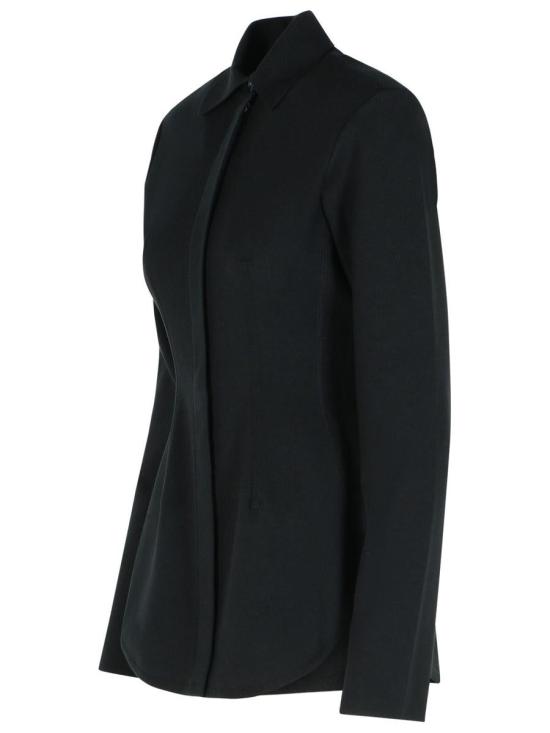 25FW 스포트막스 블라우스 2522346063001 Black - SPORTMAX