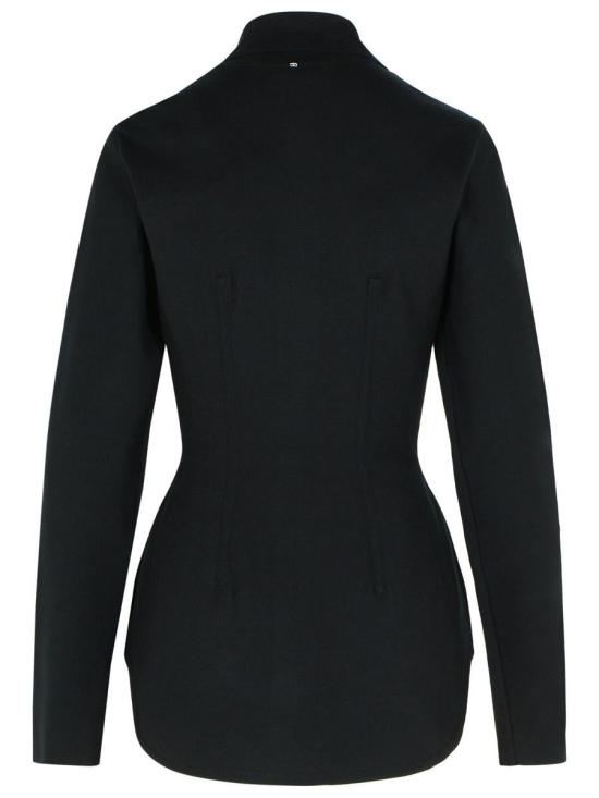 25FW 스포트막스 블라우스 2522346063001 Black - SPORTMAX