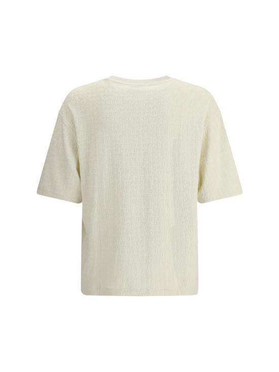 25FW 오프화이트 탑 OMAD00KC99JER001 0A0A Beige - OFF WHITE