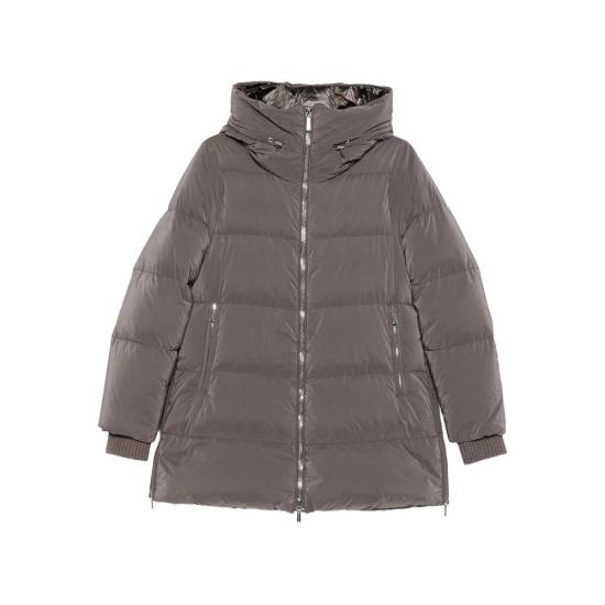 25FW 무레르 패딩 I100059 CARINZIA O CACAO BROWN