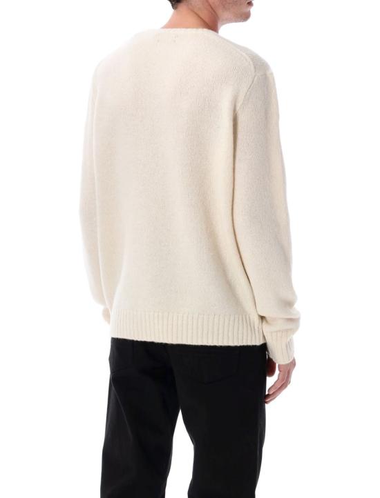 25FW 폴로 랄프로렌 스웨터 25A710918805 509 Beige - POLO RALPH LAUREN