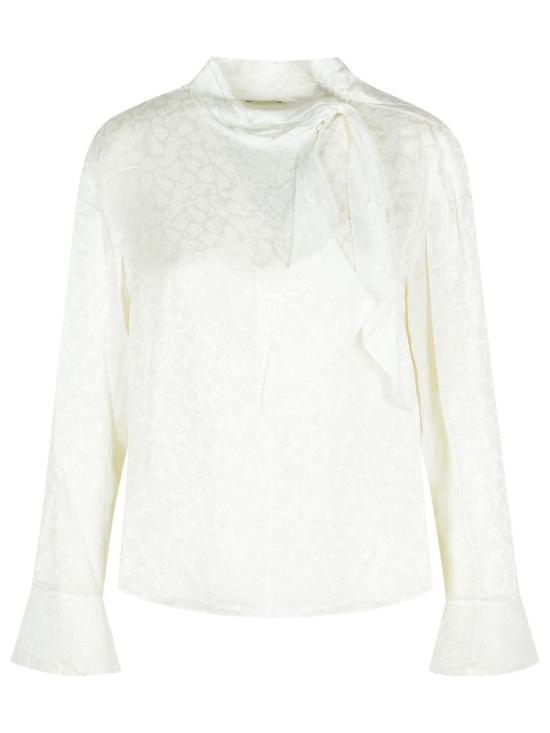 25FW 이자벨마랑 블라우스 HT0744FA C4J07I20WH WHITE