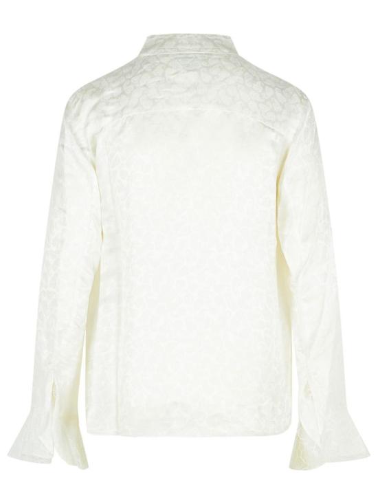 25FW 이자벨마랑 블라우스 HT0744FA C4J07I20WH WHITE - ISABEL MARANT
