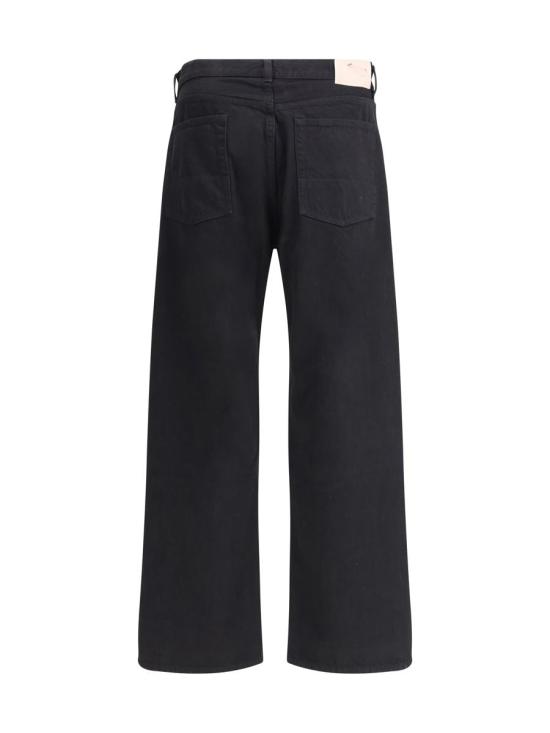 26SS 아워레가시 데님 팬츠 M2255TCB BLACKSELVE Black - OUR LEGACY