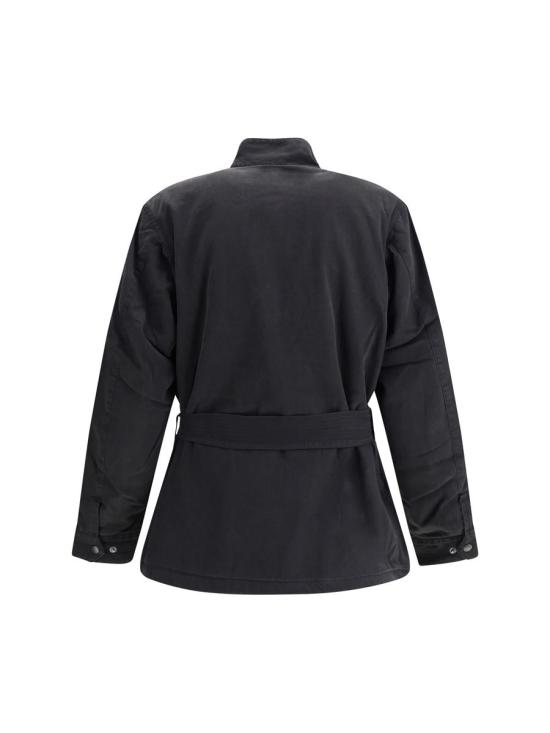 25FW 바버 A7 캐주얼 자켓 MCA1069 BK11 Black - BARBOUR