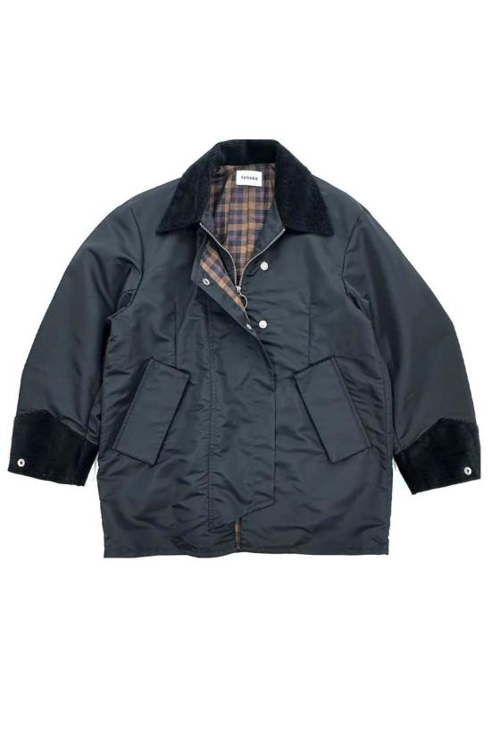  타나카 코트 필드  블랙