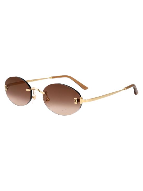 26SS 까르띠에 선글라스 CT0592S 002 - CARTIER