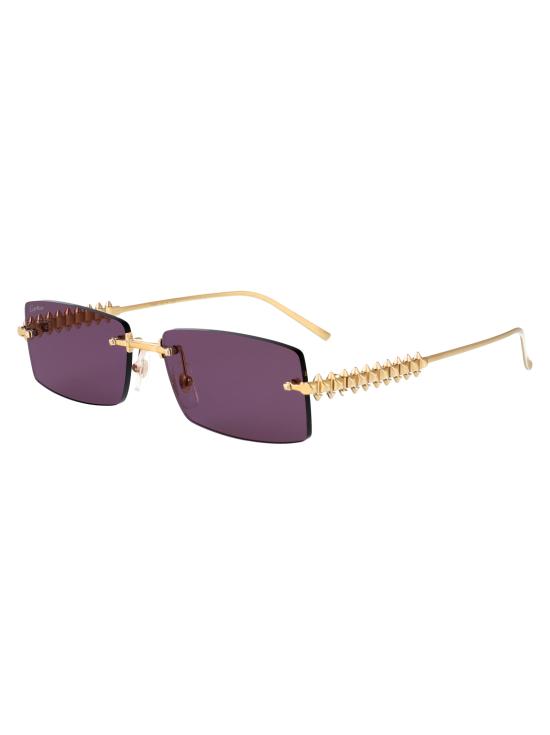 26SS 까르띠에 선글라스 CT0604S 003 - CARTIER