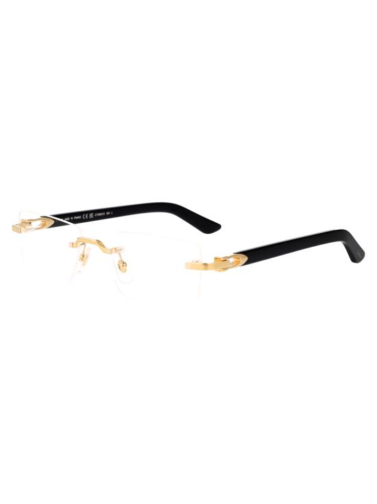 25FW 까르띠에 안경 CT0581O 001 - CARTIER