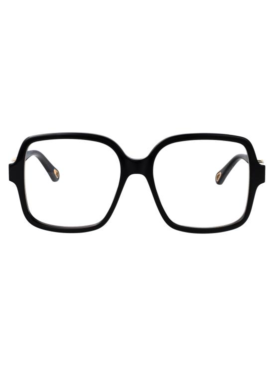 25FW 끌로에 안경 CH0335O 001 black