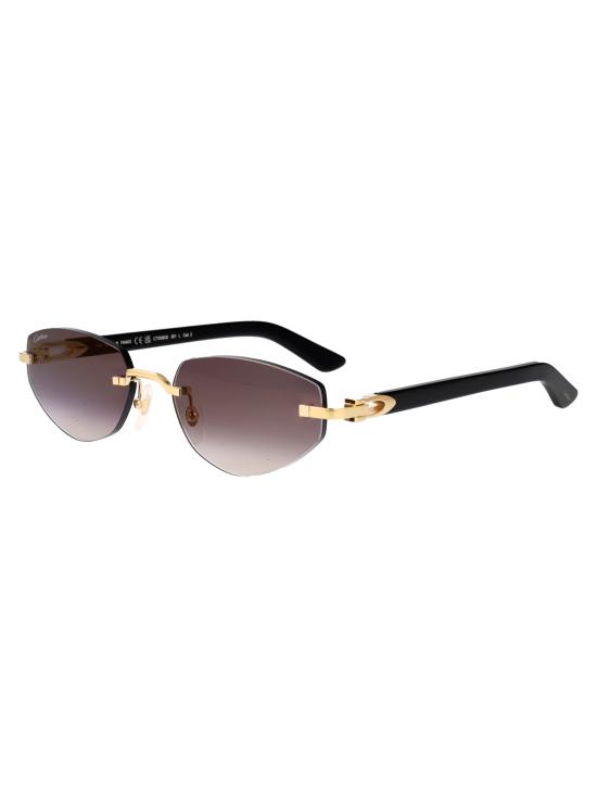 26SS 까르띠에 선글라스 CT0580S 001 - CARTIER