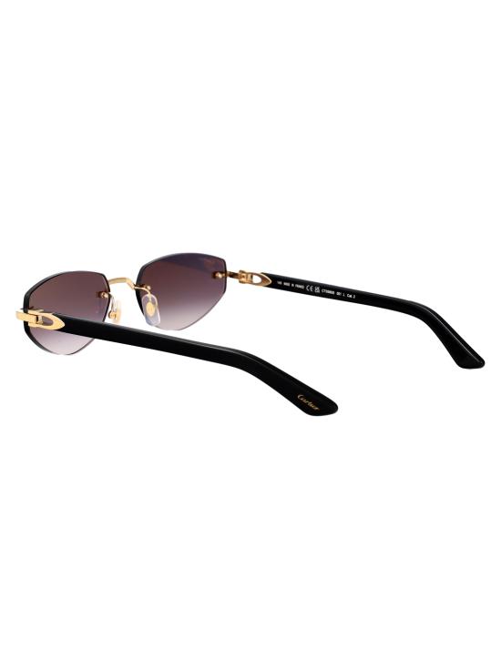 26SS 까르띠에 선글라스 CT0580S 001 - CARTIER