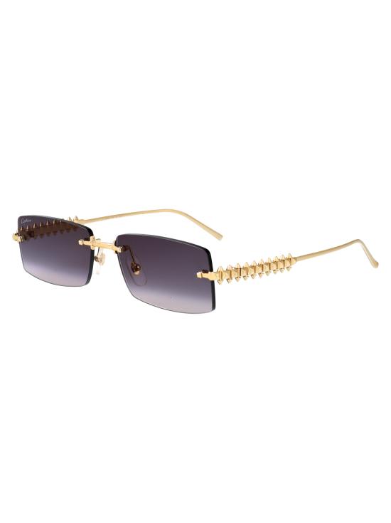 26SS 까르띠에 선글라스 CT0604S 001 - CARTIER