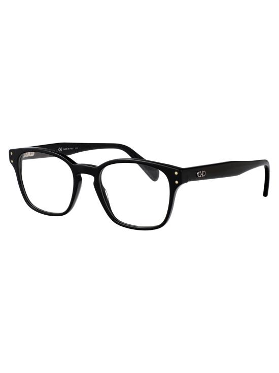 25FW 살바토레 페라가모 안경 SF2925 001 black - SALVATORE FERRAGAMO