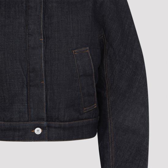 25FW 자크뮈스 자켓 OUW00105AD00036 390 DARK NAVY - JACQUEMUS