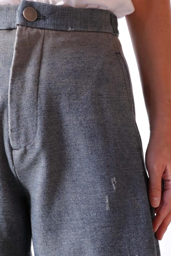  로렌 마누지안 팬츠 착용 갤러리 - LAUREN MANOOGIAN