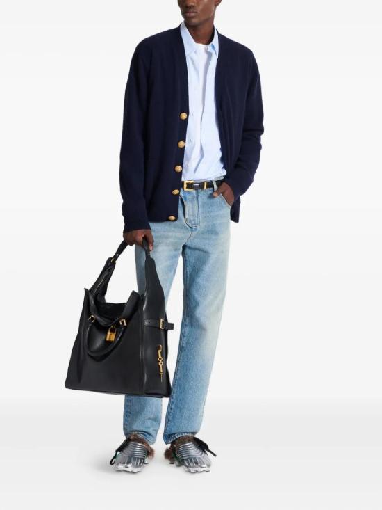 25FW 발망 스웨터 FH1KL081KI87 6AJ - BALMAIN