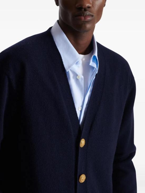 25FW 발망 스웨터 FH1KL081KI87 6AJ - BALMAIN