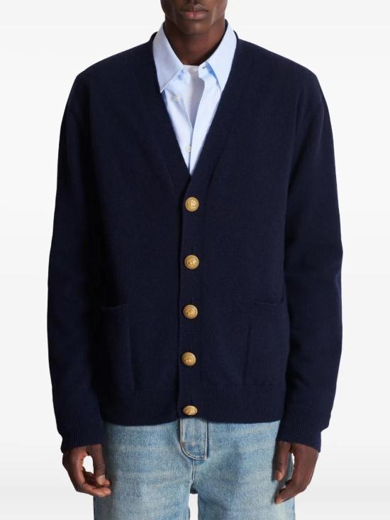 25FW 발망 스웨터 FH1KL081KI87 6AJ - BALMAIN