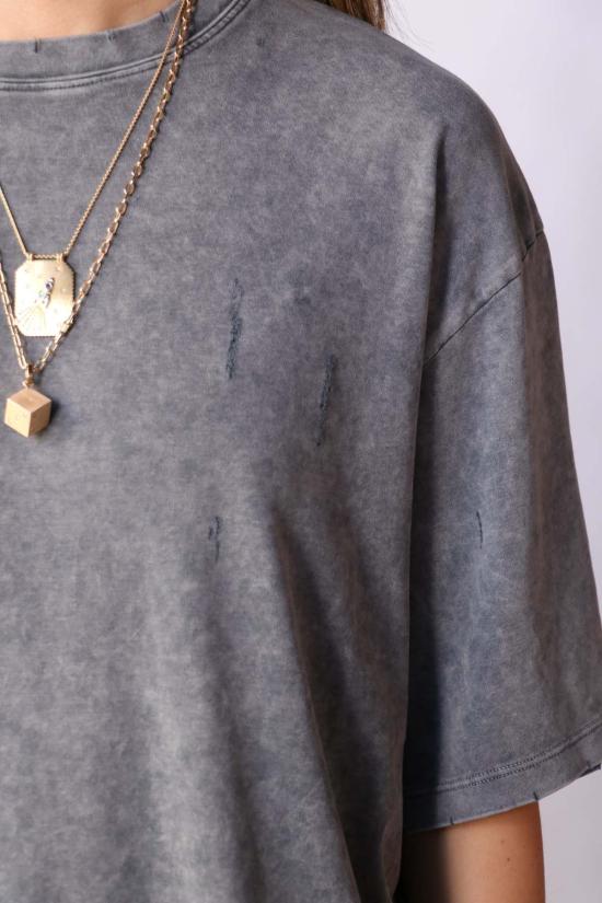  로렌 마누지안 반팔 티셔츠 로렌 마누기안 착용 티셔츠 - LAUREN MANOOGIAN