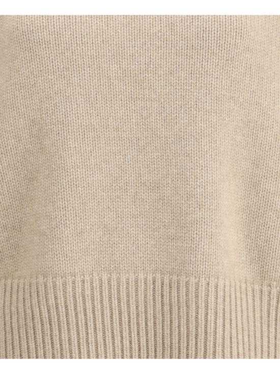 25FW 익스트림캐시미어 터틀넥 43403901TU01 OAT BEIGE - EXTREME CASHMERE