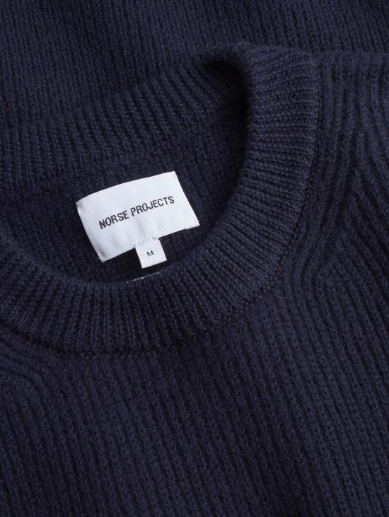 25FW 노스프로젝트 스웨터 N45 06607004 - NORSE PROJECTS