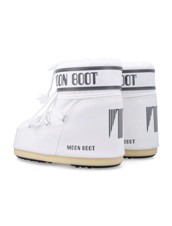 26FW 문부츠 아이콘 나일론 로우 부츠 80D1409340 A009 - MOON BOOT