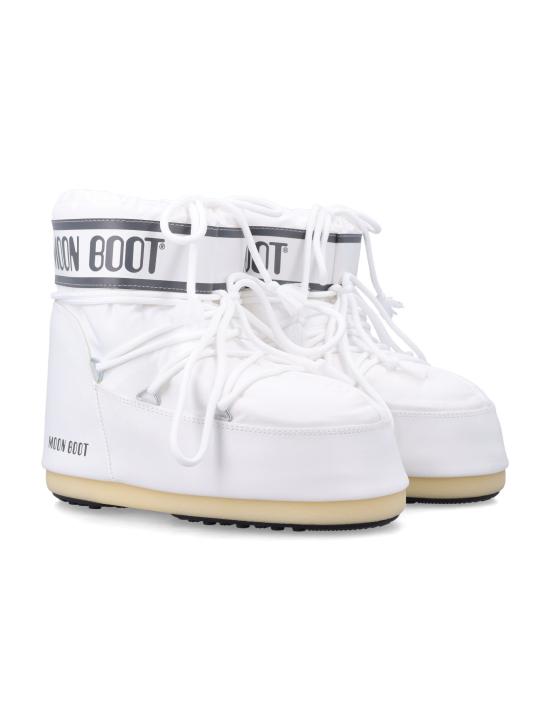 26FW 문부츠 아이콘 나일론 로우 부츠 80D1409340 A009 - MOON BOOT