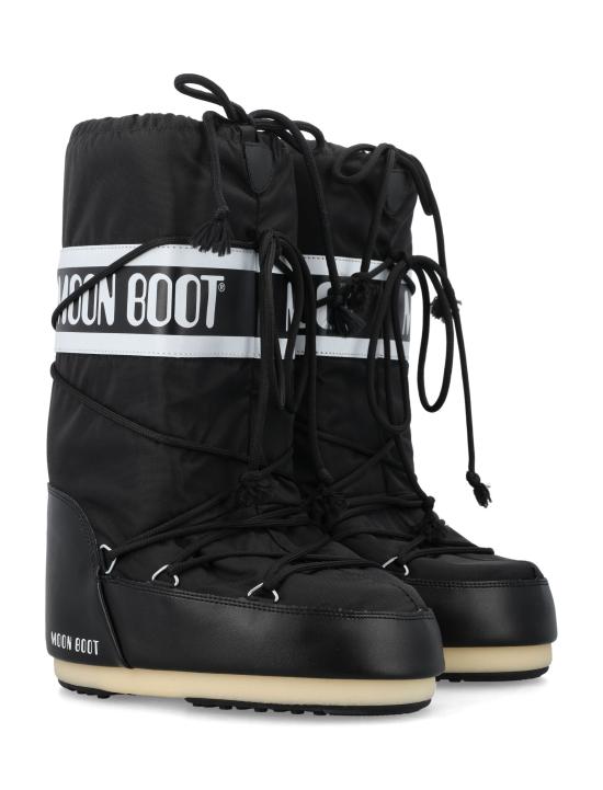 25FW 문부츠 아이콘 나일론 부츠 80D1400440 N001 - MOON BOOT