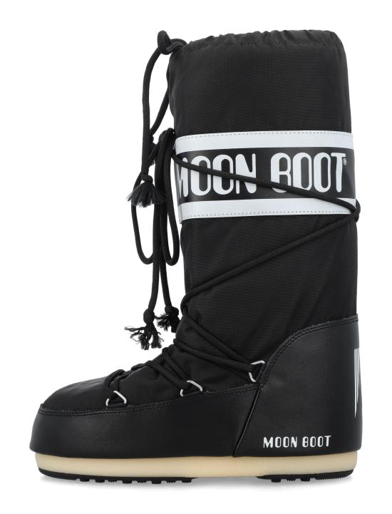 25FW 문부츠 아이콘 나일론 부츠 80D1400440 N001 - MOON BOOT