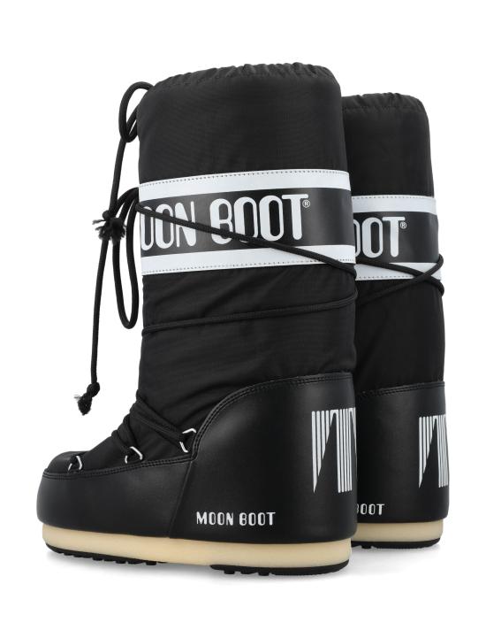 25FW 문부츠 아이콘 나일론 부츠 80D1400440 N001 - MOON BOOT
