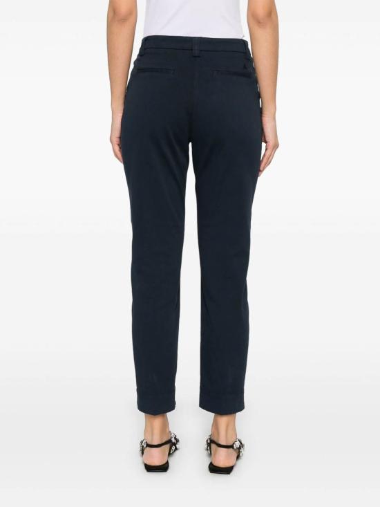 26SS 페트레이 스트레이트 팬츠 PED534599011950215 Blue - PEUTEREY