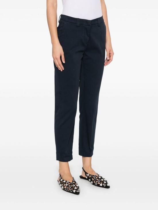 26SS 페트레이 스트레이트 팬츠 PED534599011950215 Blue - PEUTEREY