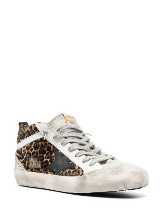 26SS 골든구스 스니커즈 GWF00122F00376681933 Animal Print - GOLDEN GOOSE