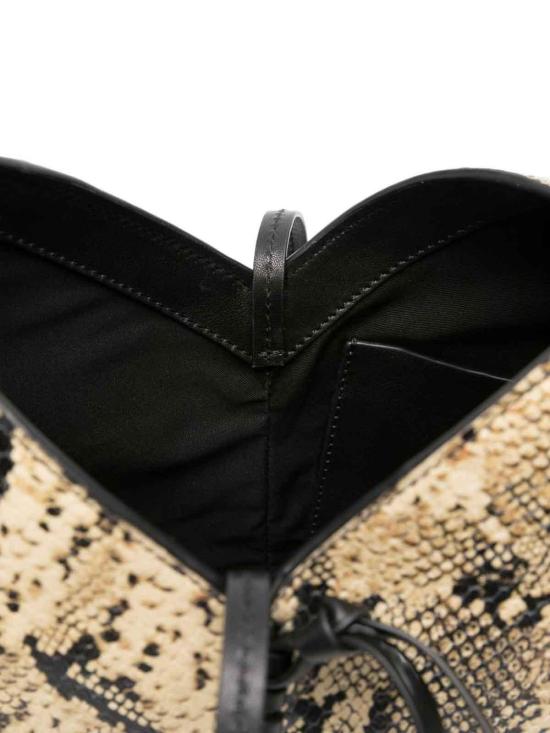  이자벨마랑 PM0067FAC3C18MBKBE Animal Print - ISABEL MARANT