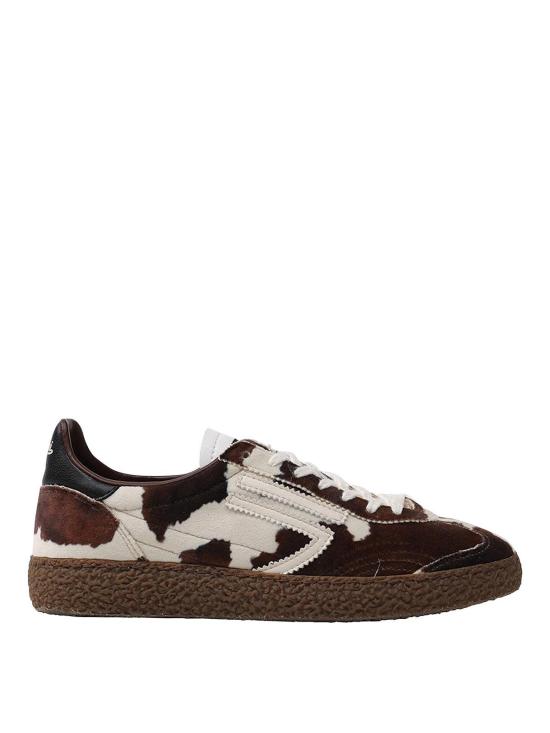 25FW 푸라이 스니커즈 PU601X018CAROLINA Animal Print