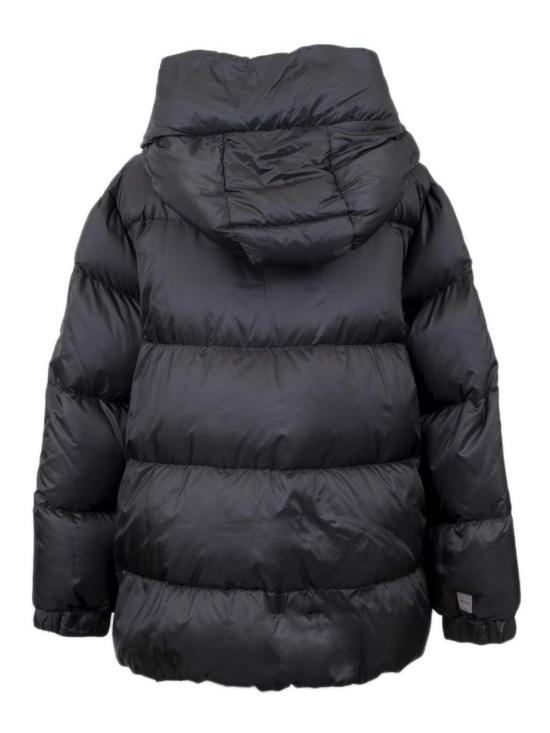  막스마라 세이아 발수 다운 자켓 SEIA009 Black - MAX MARA