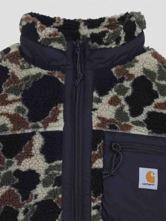25FW 칼하트 자켓 I0356963CVXXGREEN Animal Print - CARHARTT