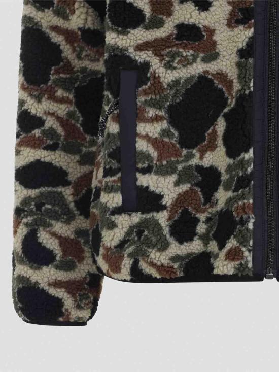 25FW 칼하트 자켓 I0356963CVXXGREEN Animal Print - CARHARTT