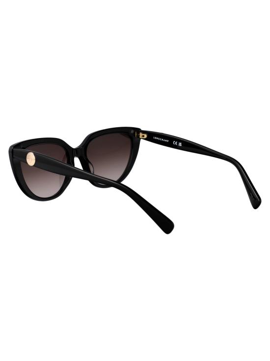 26SS 롱샴 선글라스 LO766S 1 black - LONGCHAMP