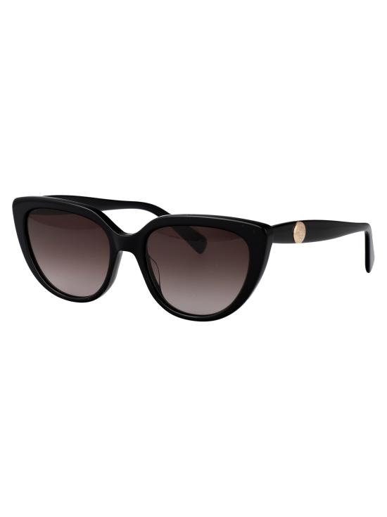 26SS 롱샴 선글라스 LO766S 1 black - LONGCHAMP