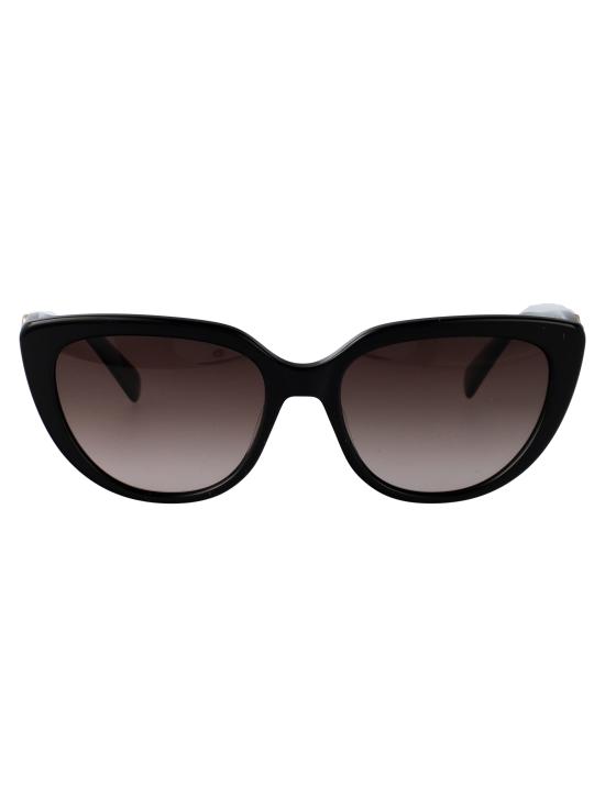 26SS 롱샴 선글라스 LO766S 1 black