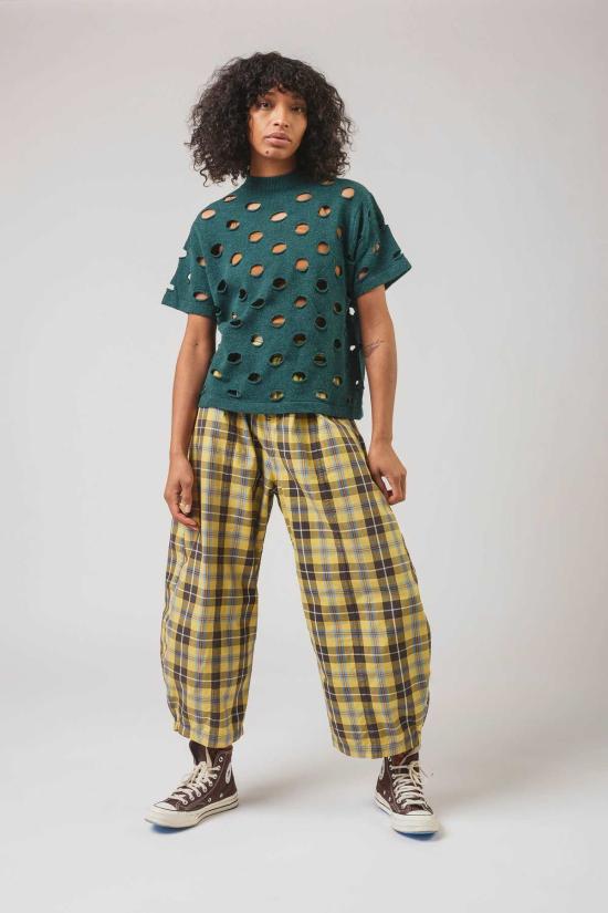  DEGEN 반팔 티셔츠 데겐 바인드 오프 티 - OTHER BRANDS