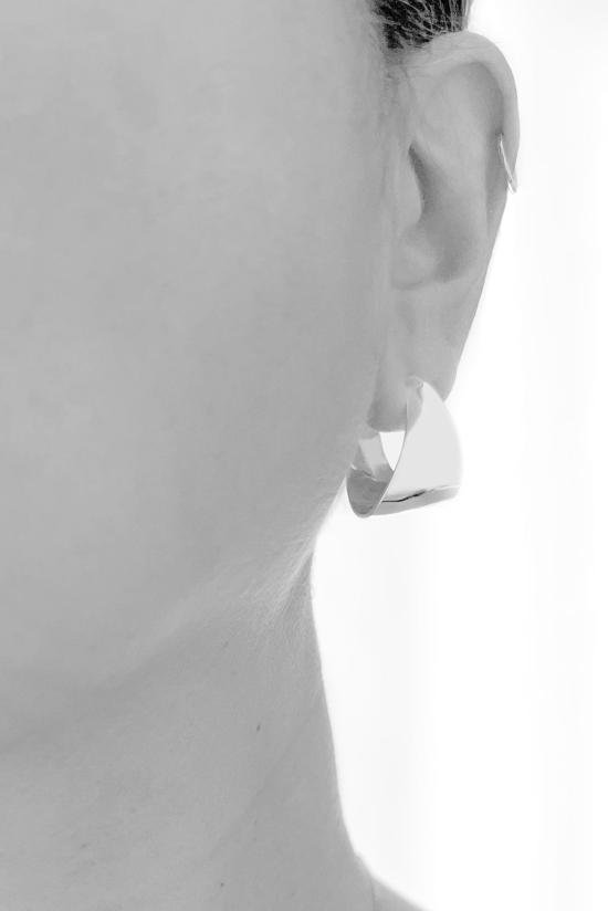  Fay Andrada 이어링 페이 안드라다 알레타 스몰 후프스 - OTHER BRANDS