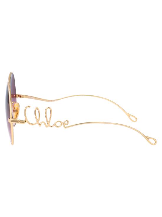 26SS 끌로에 선글라스 CH0329S 003 gold - CHLOE